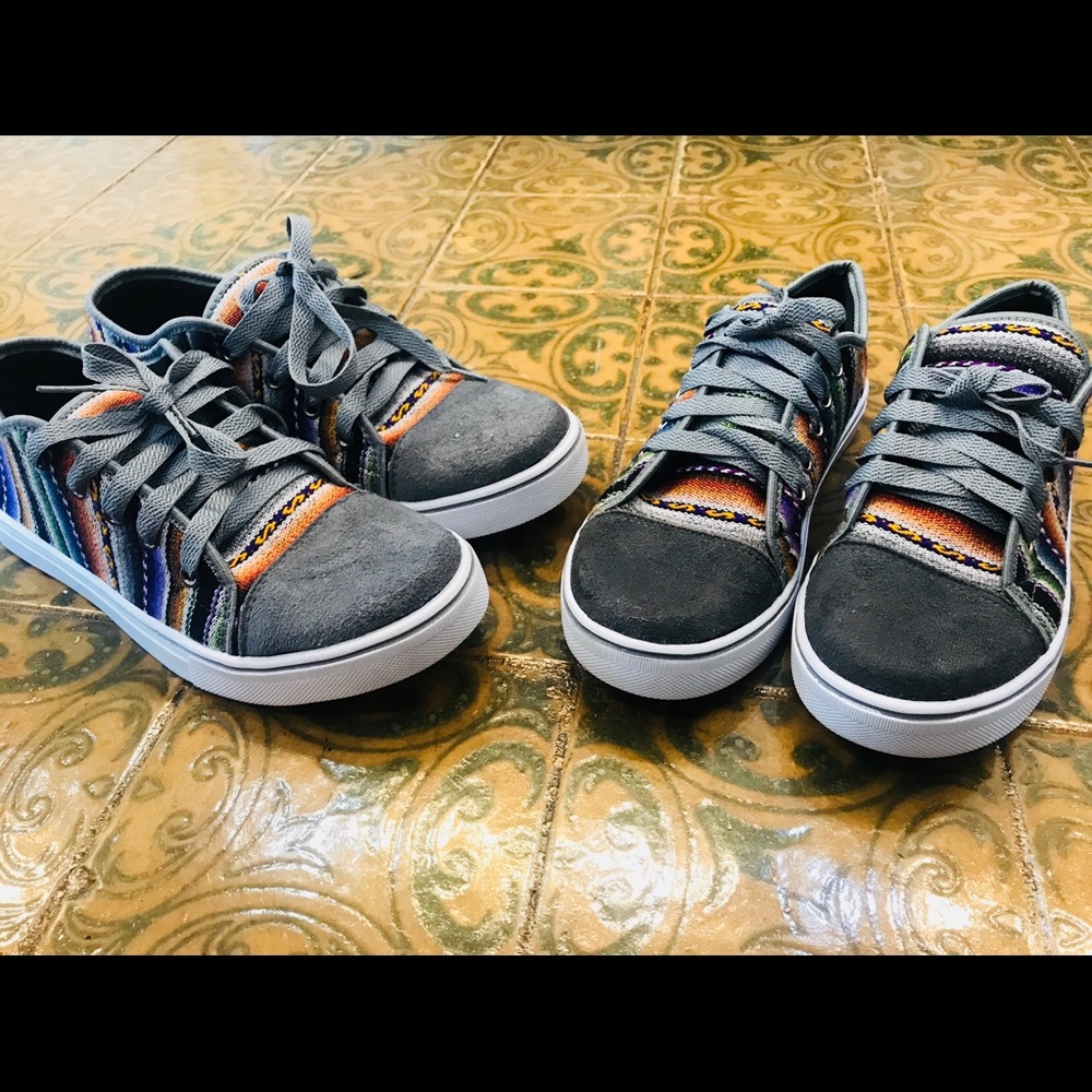 Peruvian Sneakers